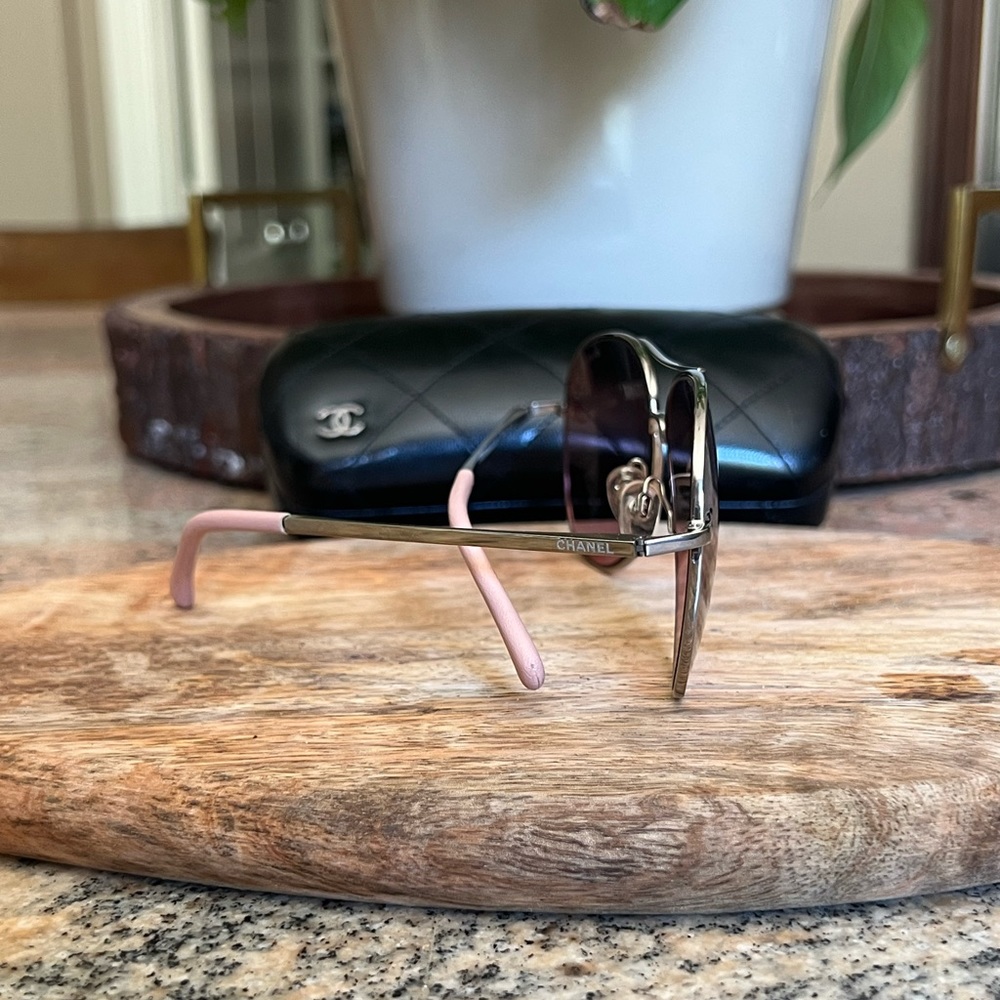 Chanel Sunglasses